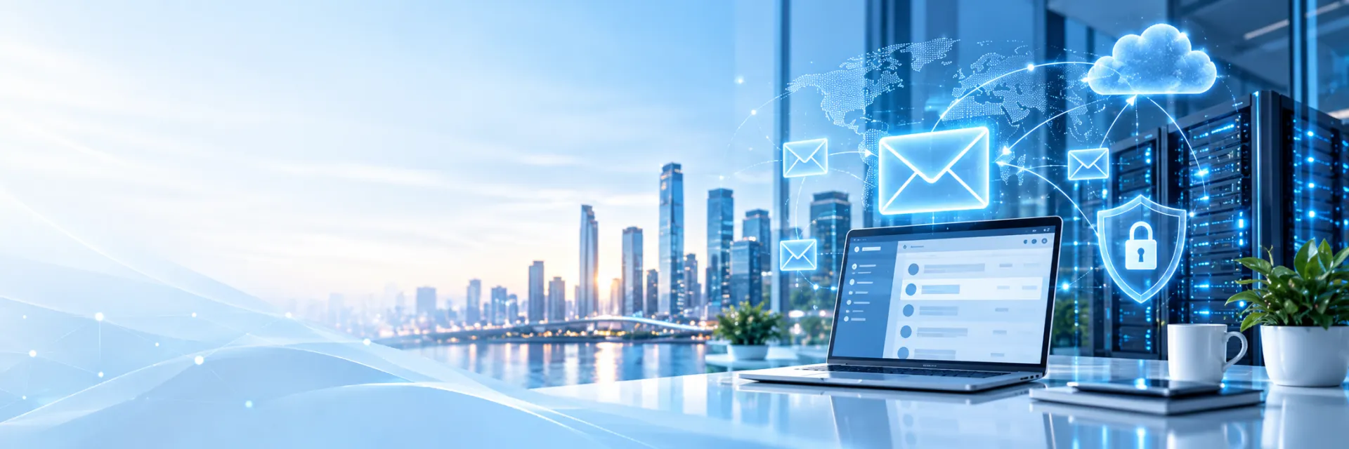 Email Doanh Nghiệp