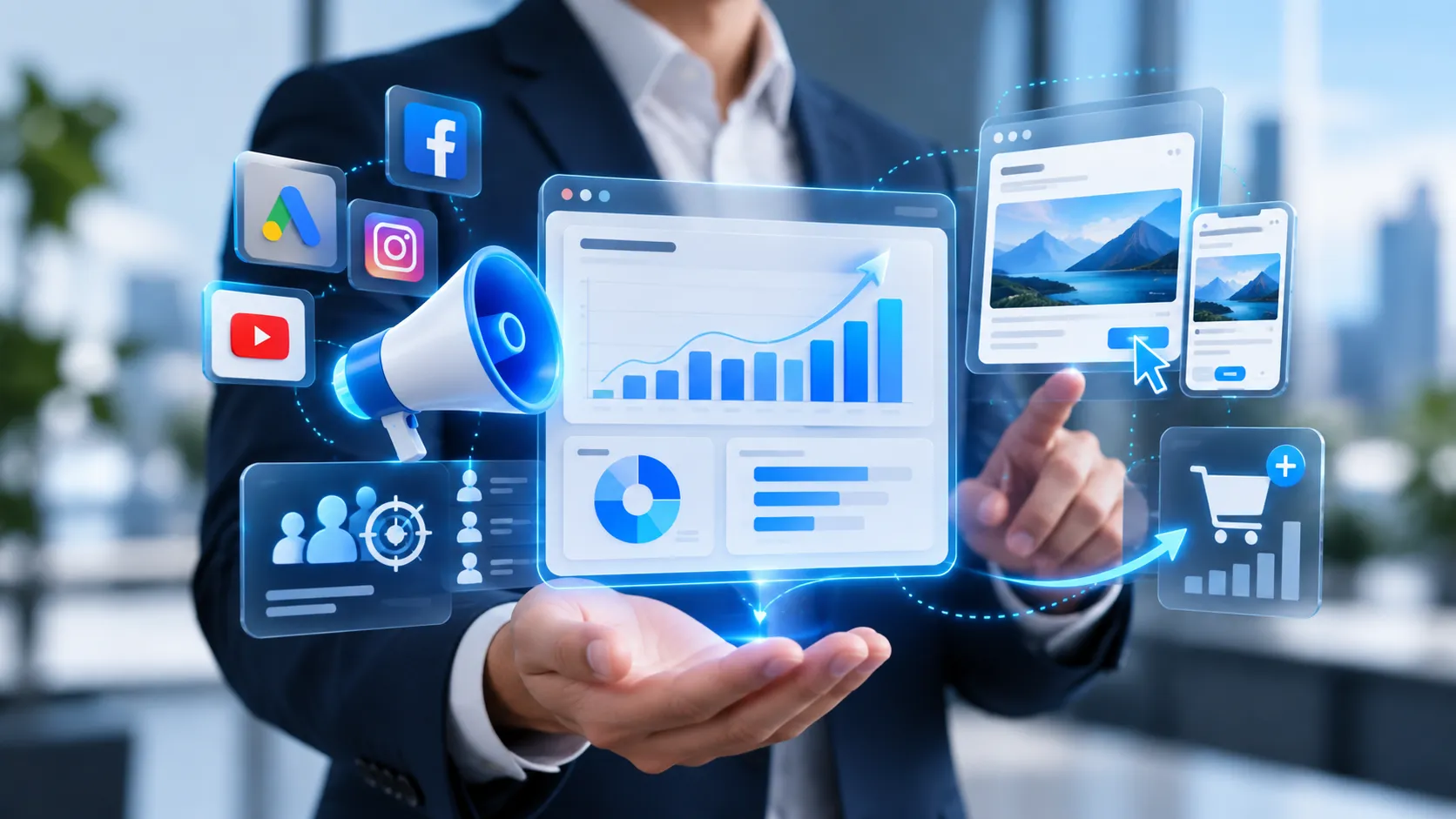 Social Media Marketing