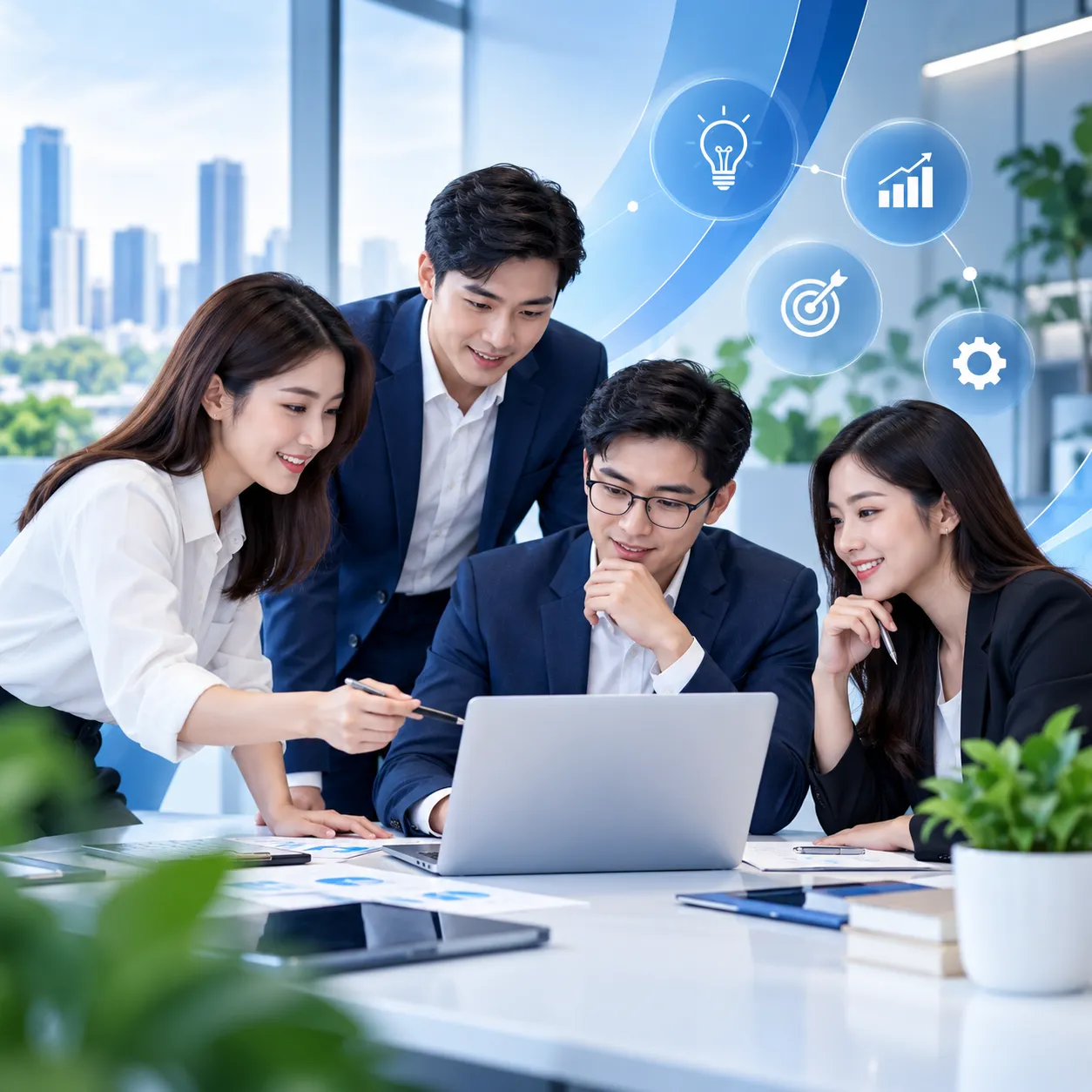 TẠI SAO CHỌN BIVACO?
