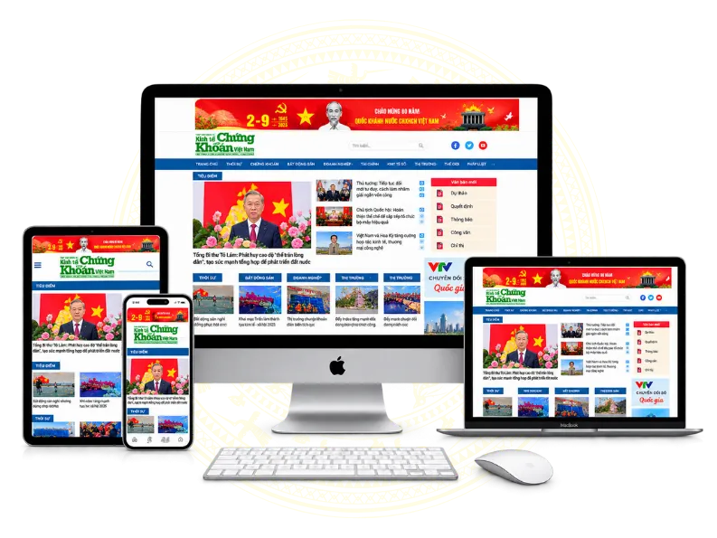 Tạp chí điện tử Kinh tế chứng khoán