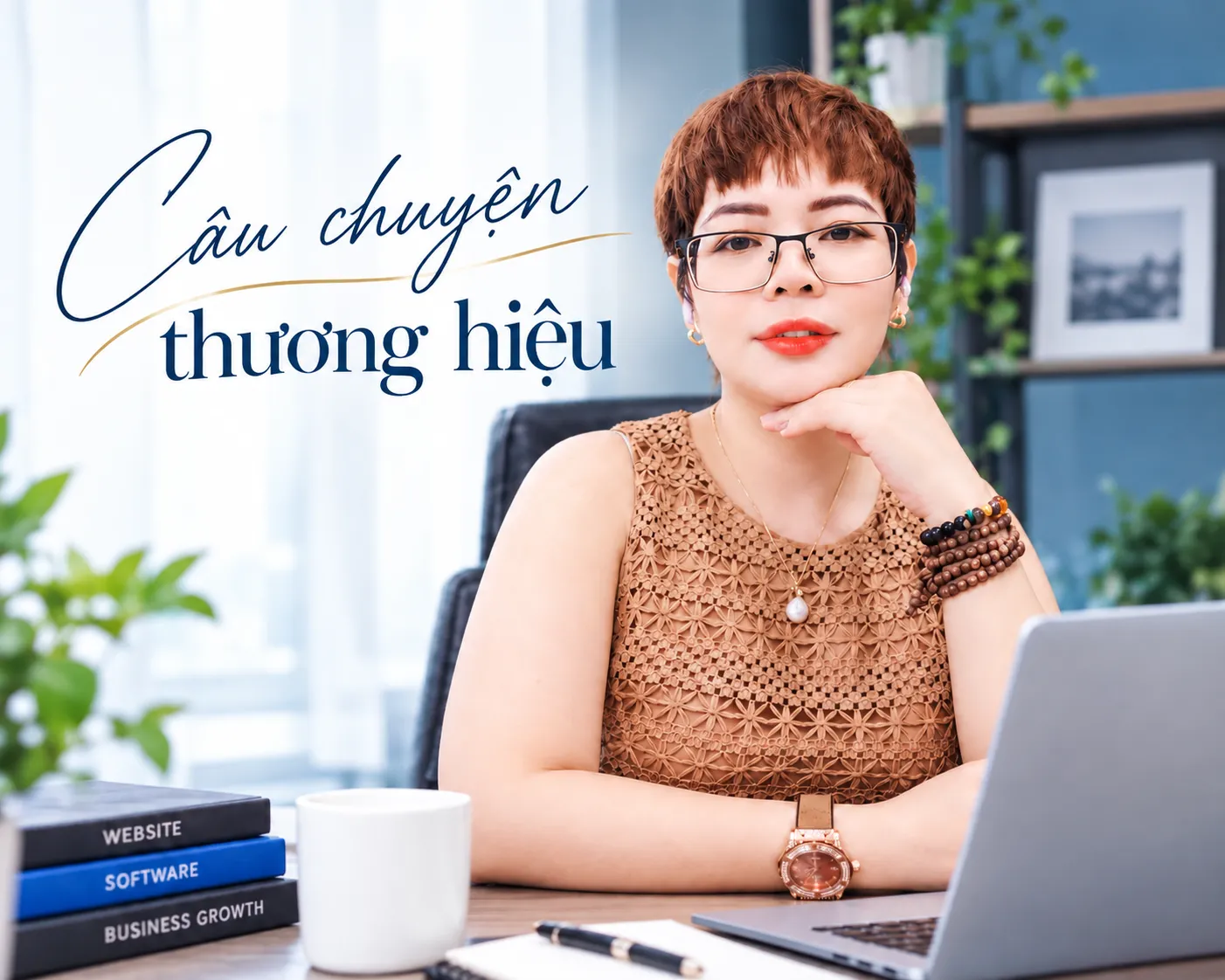 Câu chuyện thương hiệu