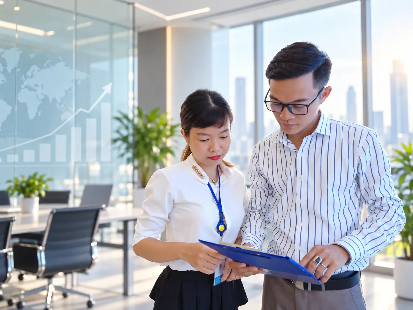 Tầm nhìn & Sứ mệnh