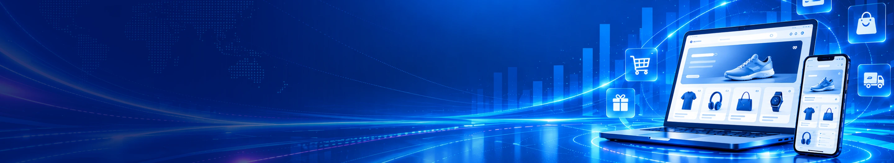Website Thương mại điện tử