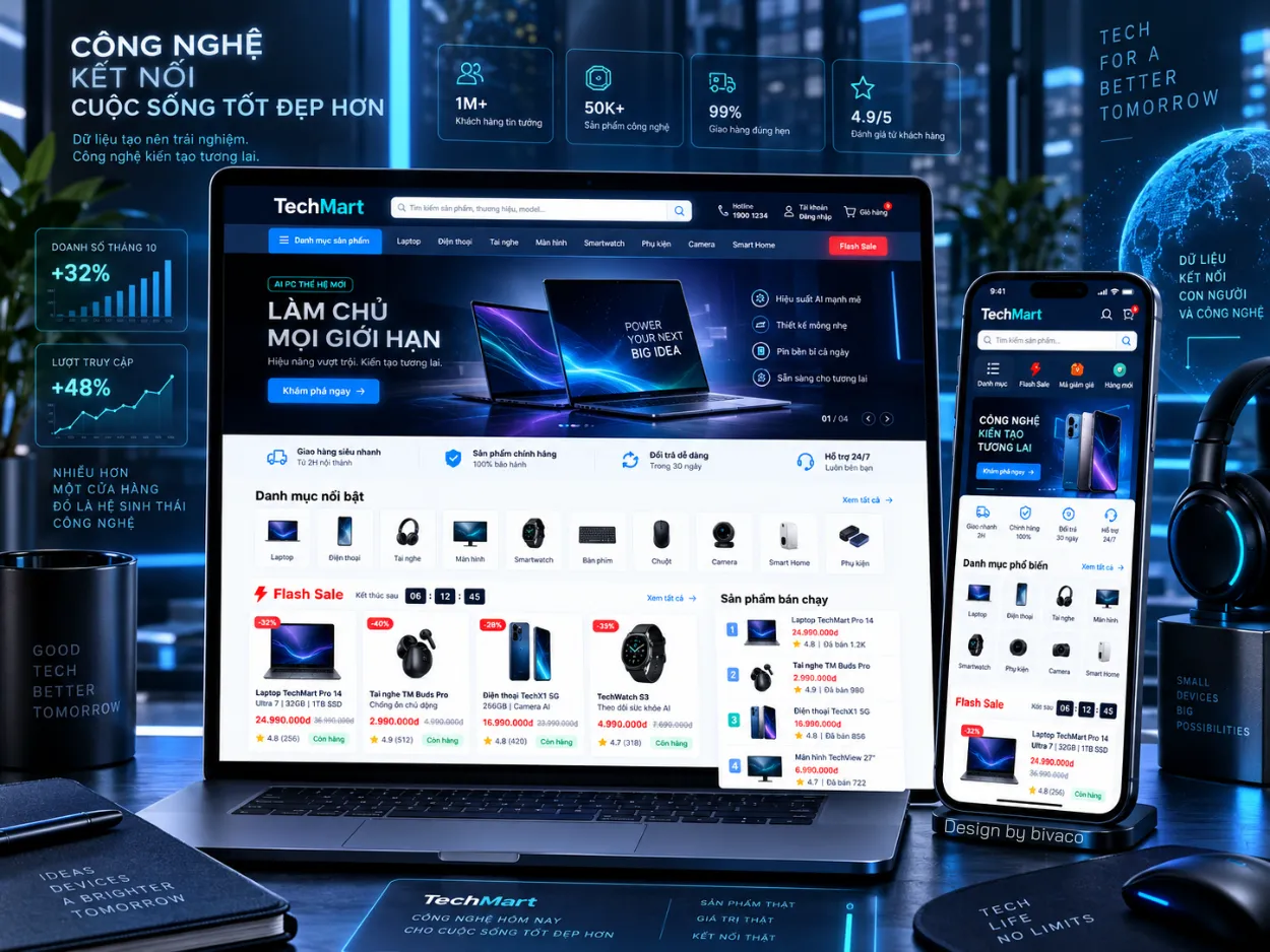 Công nghệ & dữ liệu