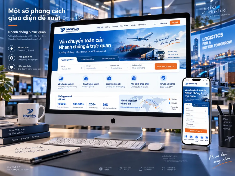 Công nghệ & hiện đại