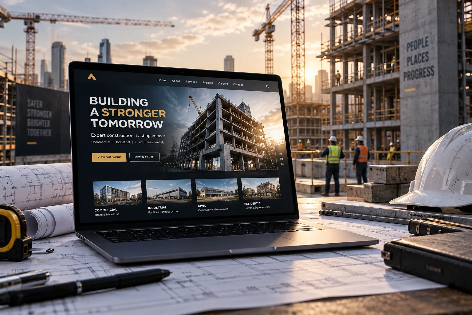 Construction