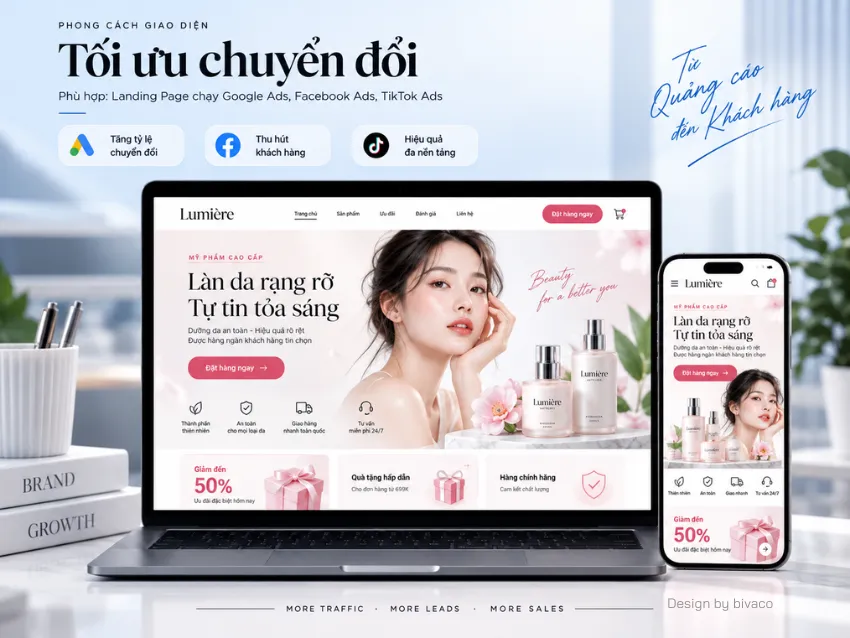 Tối ưu chuyển đổi