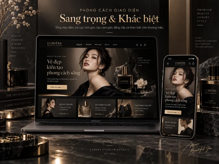 Sang trọng & Khác biệt