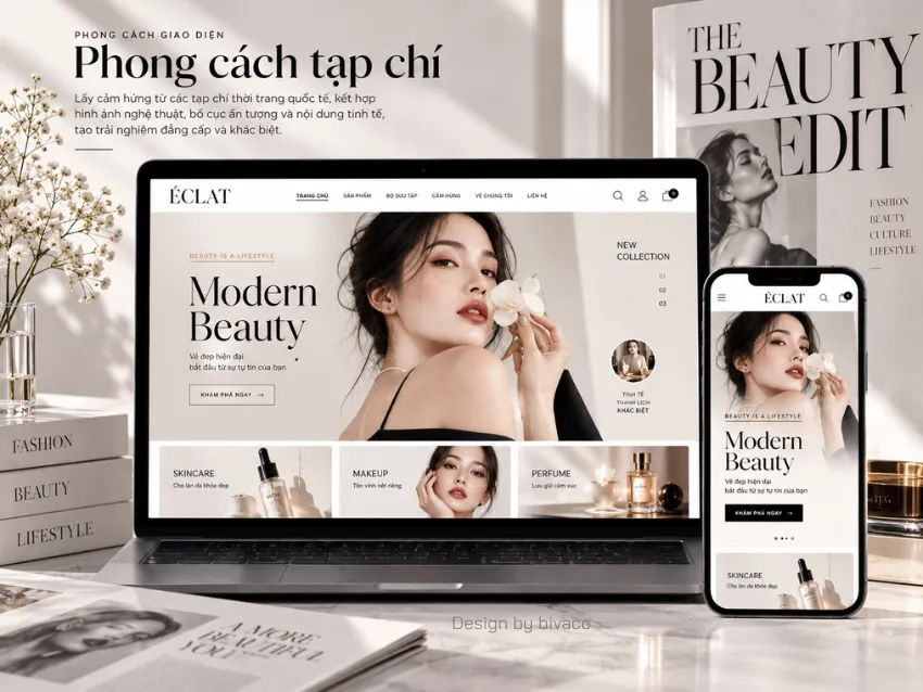 Phong cách tạp chí