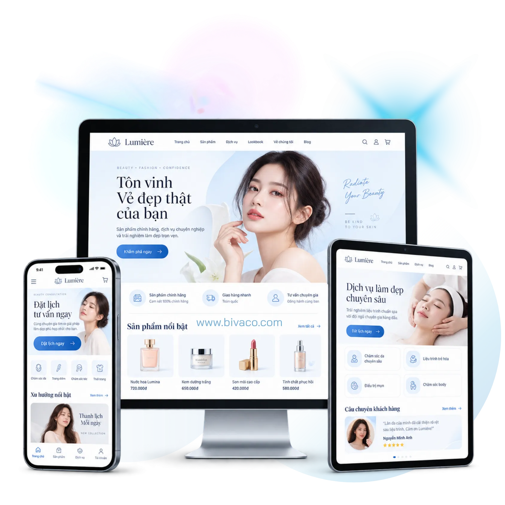 Chức năng chuyên biệt