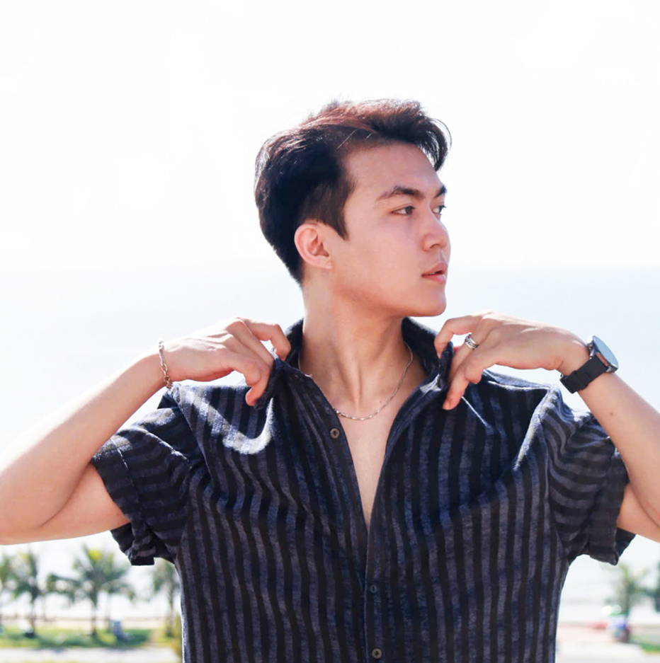 Mr Tân