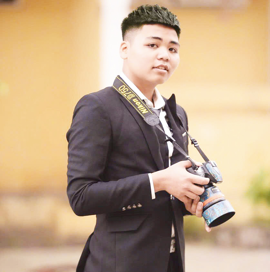 Mr Thế Bảo