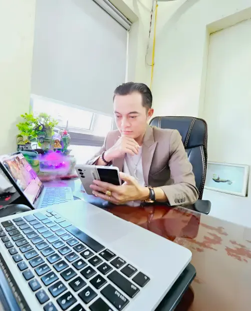 Mr Hải