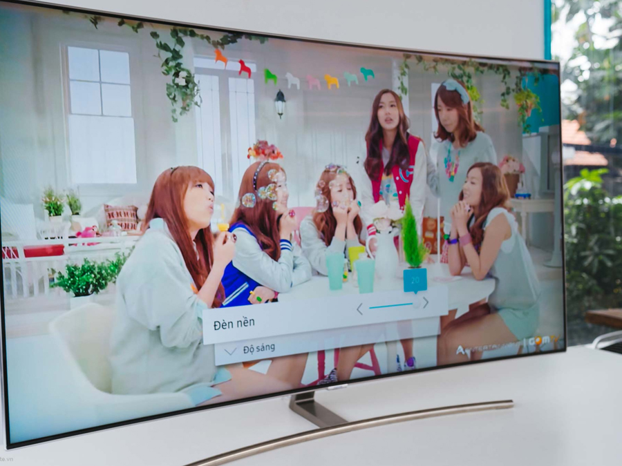Công nghệ mới giúp giảm hiện tượng lưu ảnh trên màn hình TV