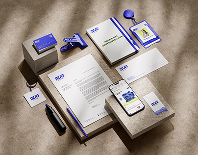 Thiết kế nhận diện thương hiệu