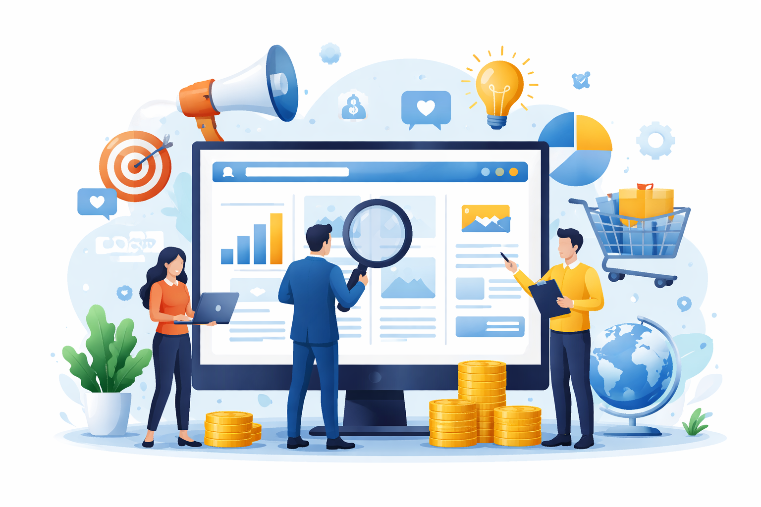 7 Lý Do Doanh Nghiệp Không Có Website Đang Mất Khách Hàng