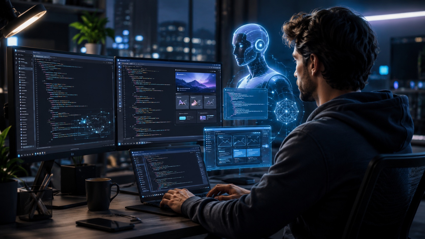 AI Coding Agent đang thay đổi cách đội ngũ phát triển website làm việc
