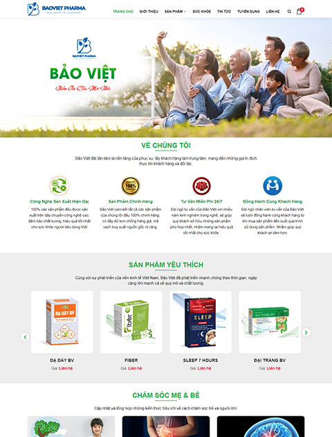 Bảo Việt Pharma